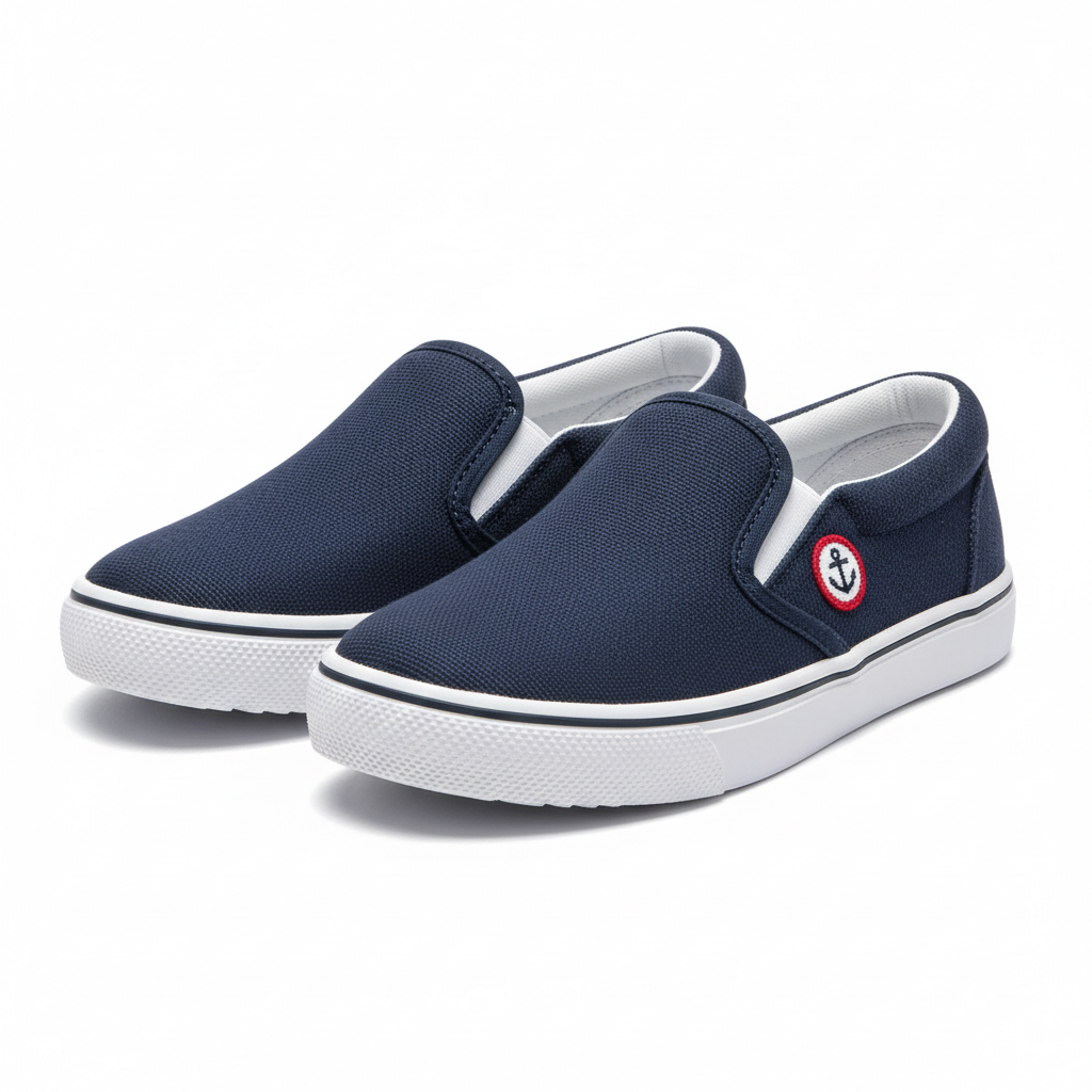 Boys' Casual Slip-On Shoes