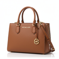 MK Style Women's Leather Handbag