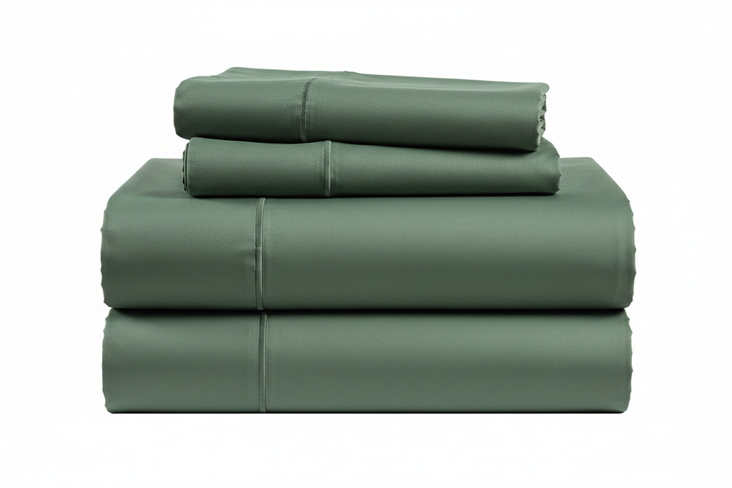 1000TC Egyptian Cotton Bed Sheet Set