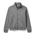 Anne Klein Style Women's Sport Zip-Up Hoodie
