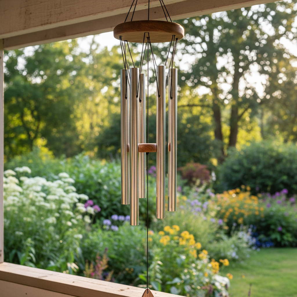 Stainless Steel Wind Chimes