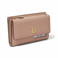 MK Style Women's Leather Wallet