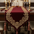Lonniemac's Luxury Table Runner