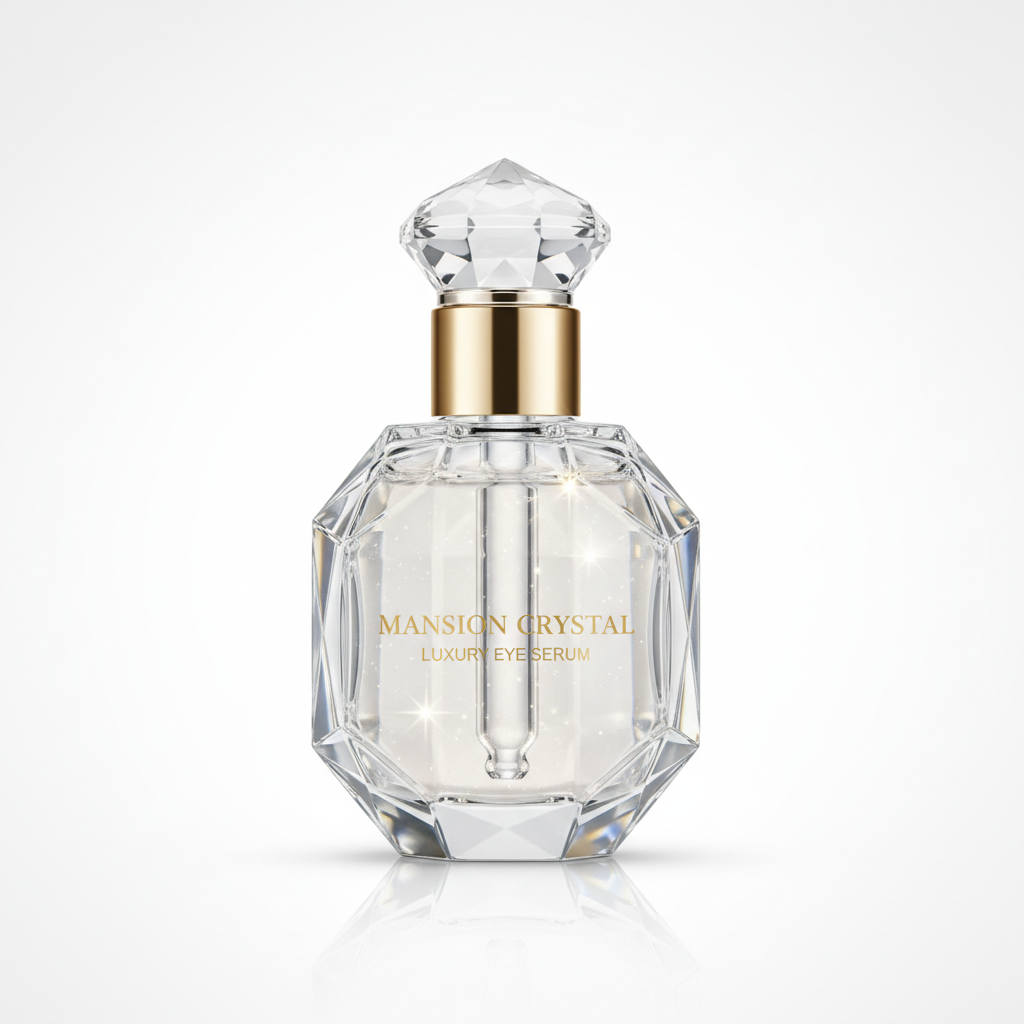Mansion Crystal Eye Serum