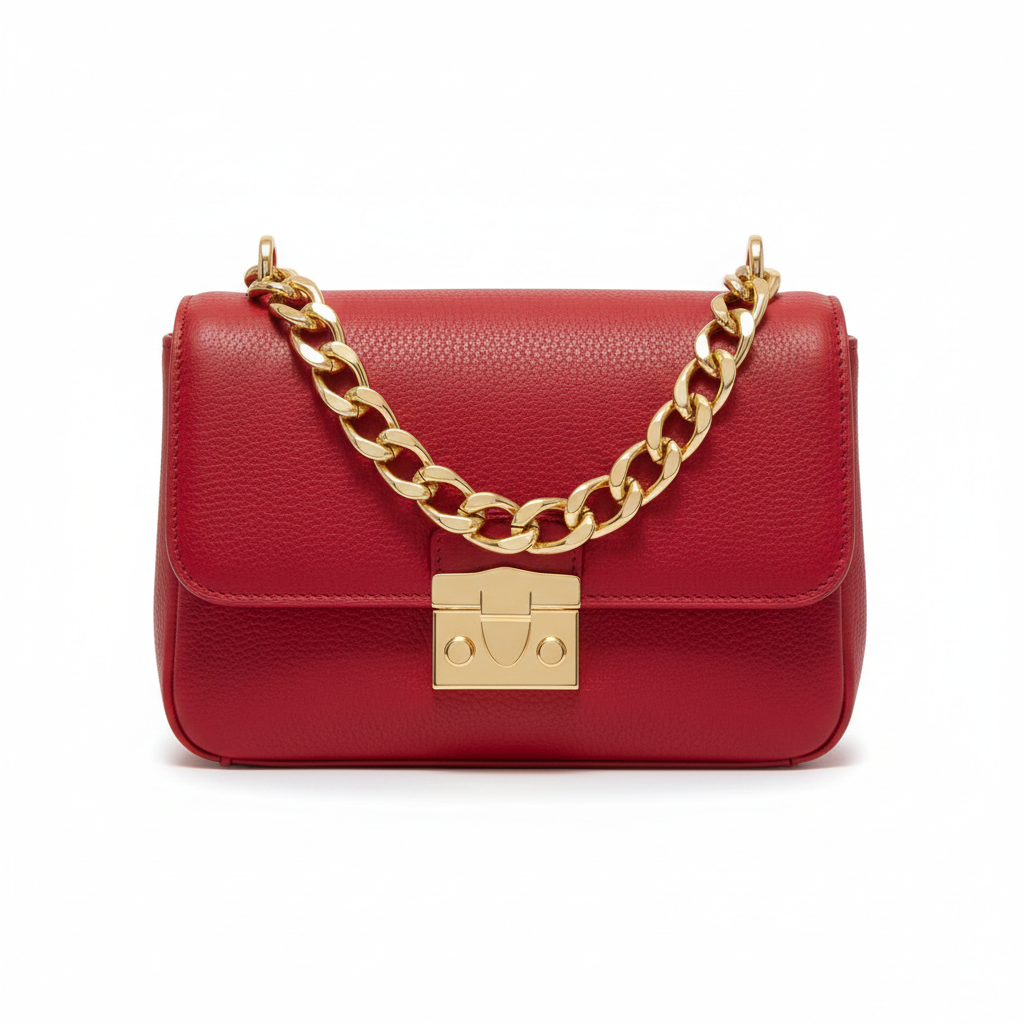 Women's Colorful Crossbody Handbag