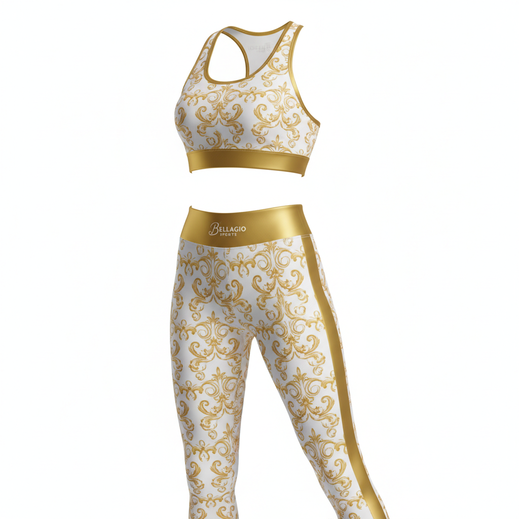 Bellagio Women's Athletic Sports Set