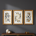 Lonniemac's Luxury Wall Art Set