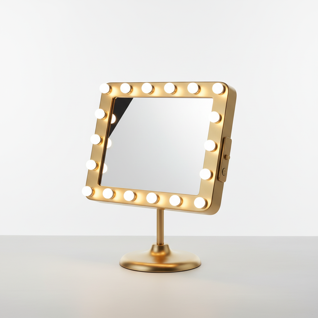 Hollywood LED Vanity Mirror with Lights