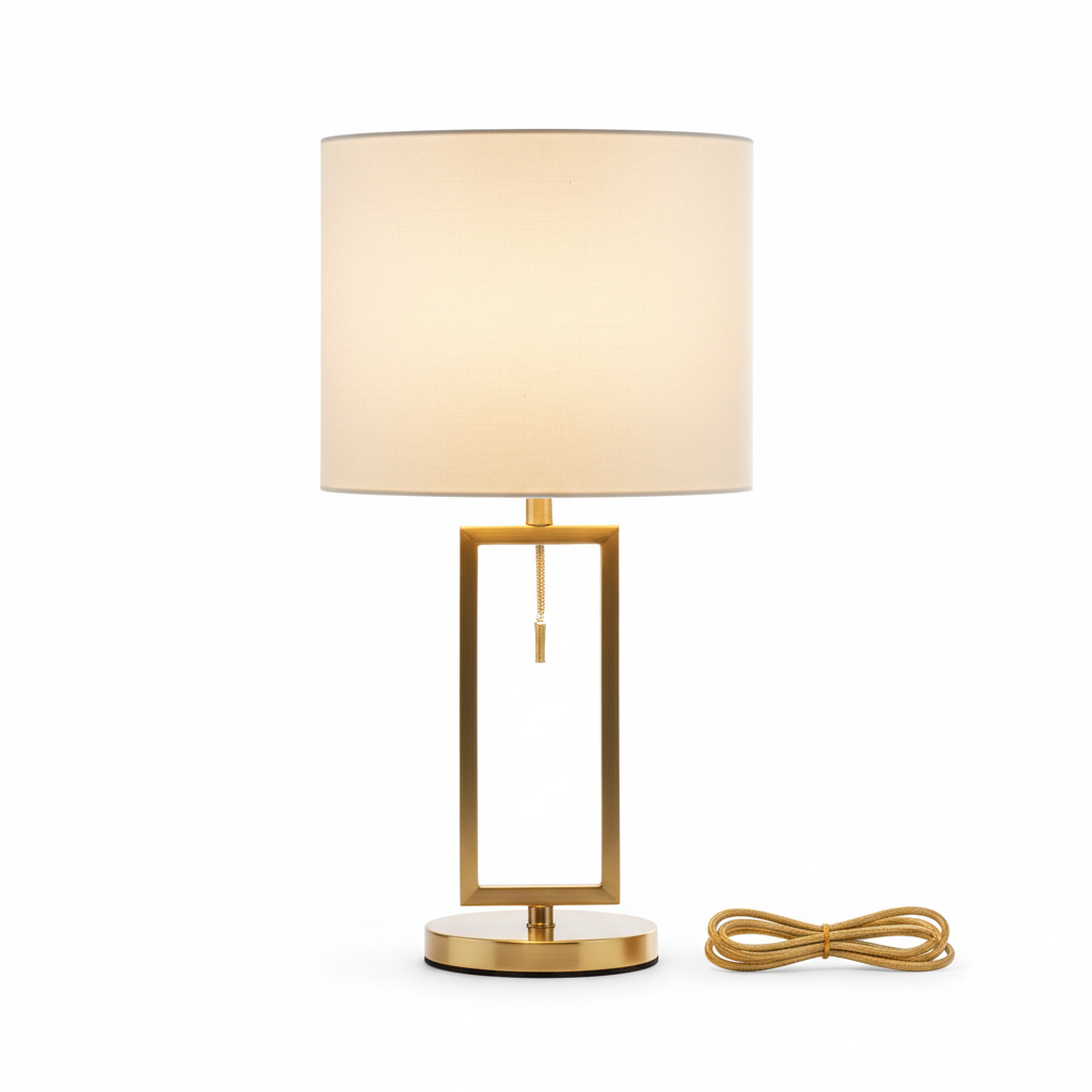 Modern Decorative Table Lamp