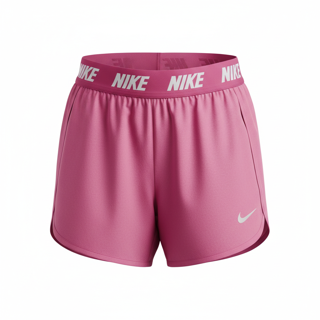 Nike Dri-FIT One Shorts Pink Women's