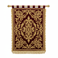 Lonniemac's Velvet Wall Tapestry