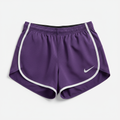 Nike Dri-FIT Tempo Shorts Purple Women's