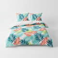 Lonniemac's Modern Summer Duvet Cover Set