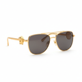Versace Style Medusa Head Sunglasses