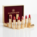 Mansion Luxe Lip Collection