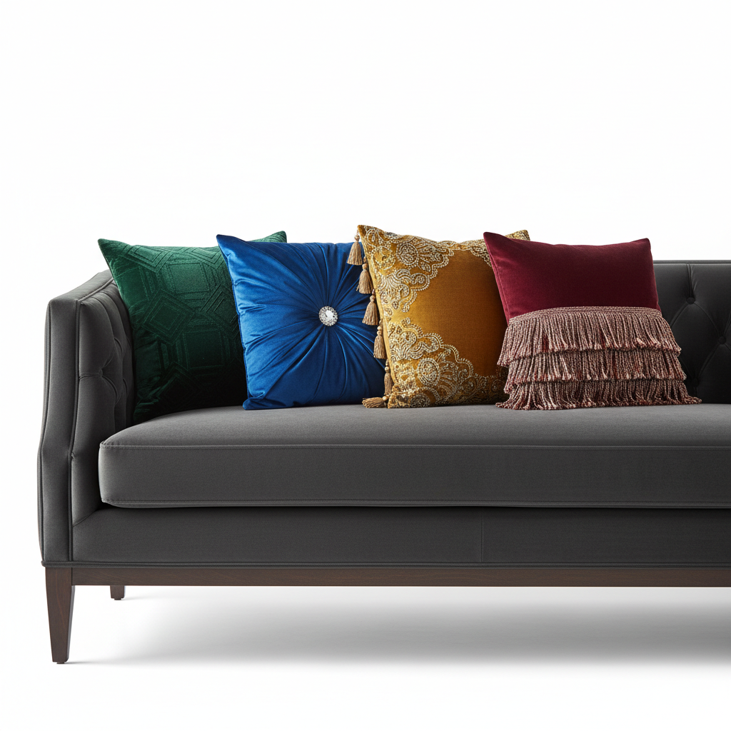 Lonniemac's Decorative Pillow Set