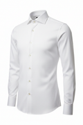 Michael Kors Men's Slim Fit Dress Shirt