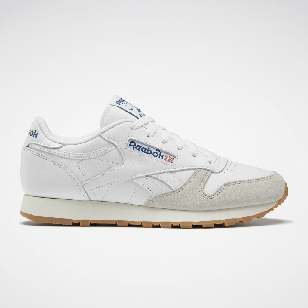 Reebok Style Classic Leather Men's Lifestyle Sneakers