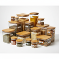 Kitchen Pantry Storage & Organization Set