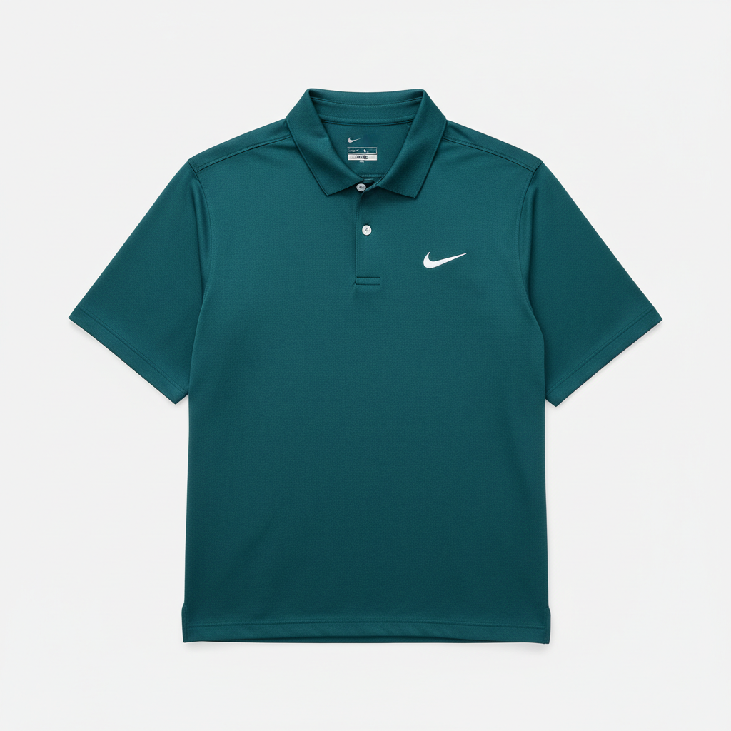 Nike Dri-FIT Golf Polo Teal